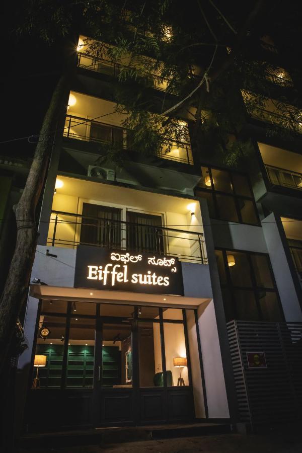 بنغالور Eiffel Suites - Kammanahalli المظهر الخارجي الصورة