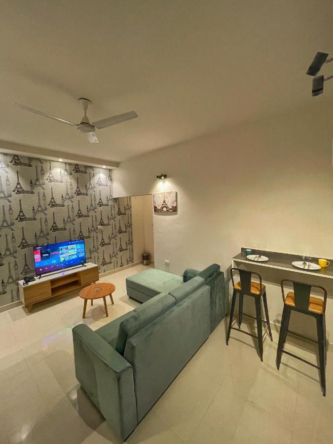 بنغالور Eiffel Suites - Kammanahalli المظهر الخارجي الصورة